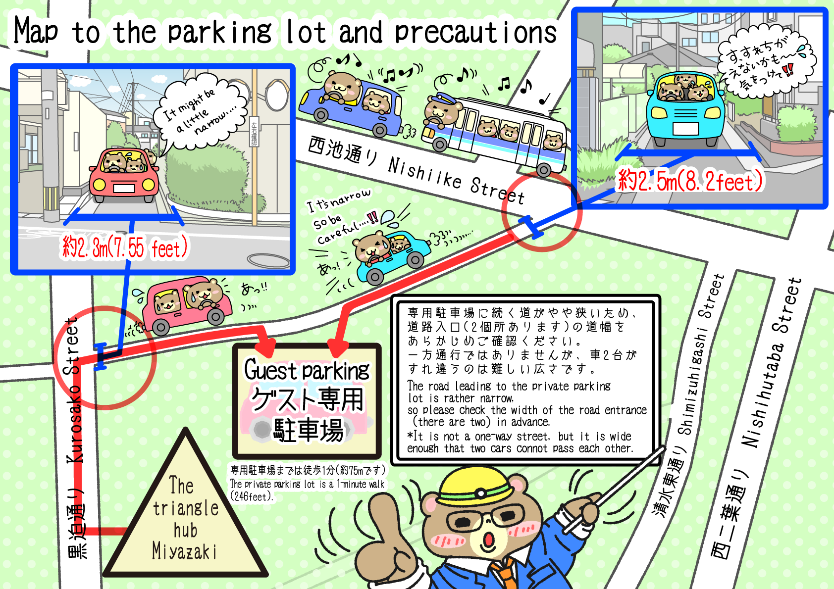 Parking
