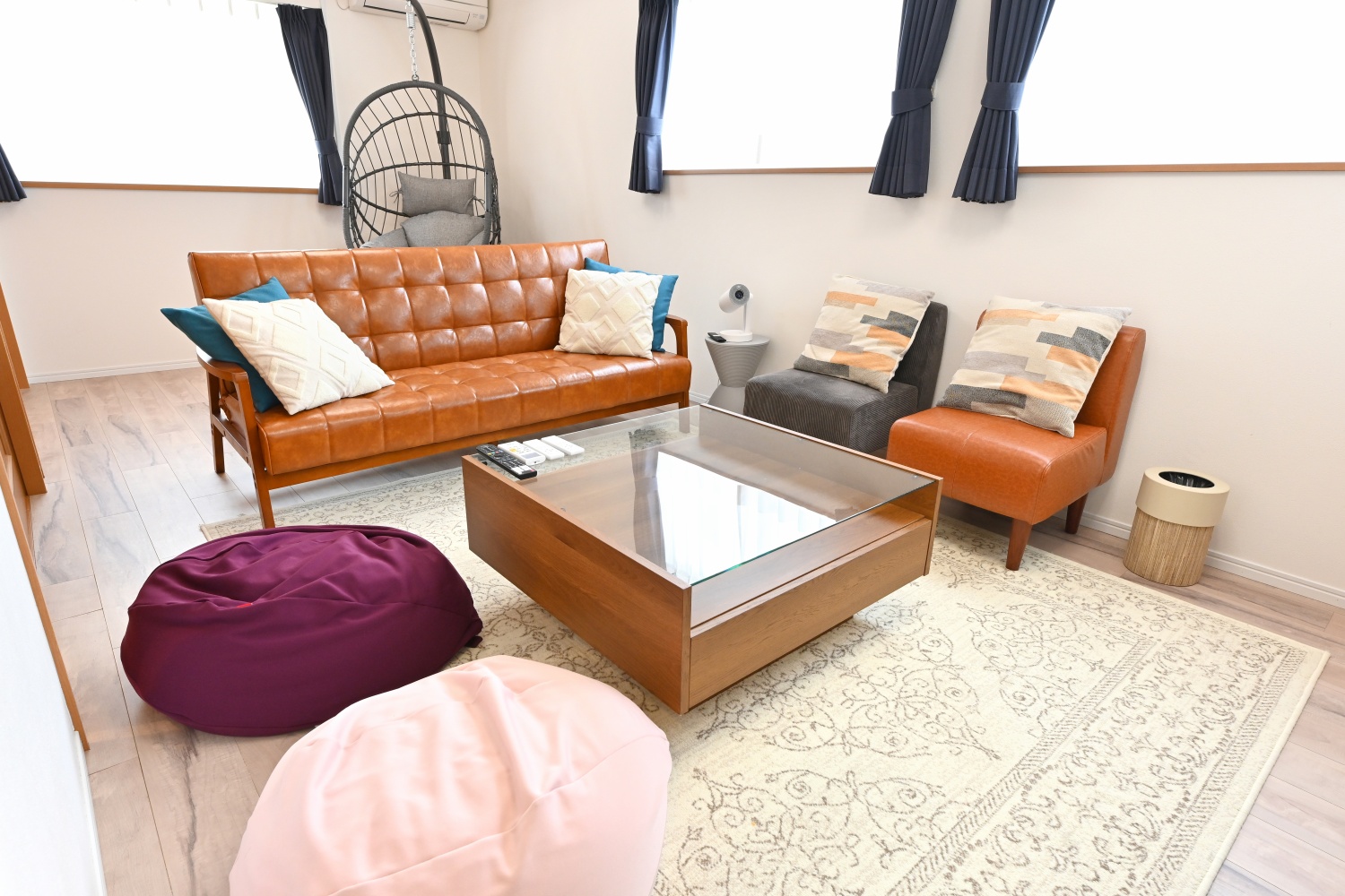 Living